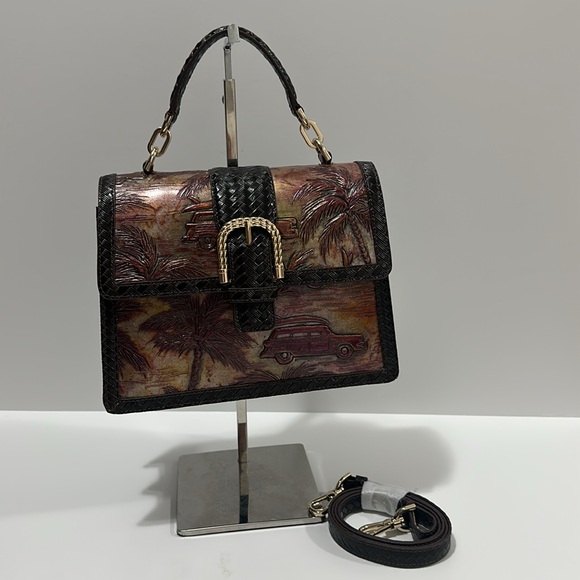 Brahmin small Hallie multi copa cabana - Picture 7 of 17